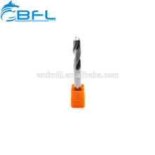 BFL Carbide Micro Precision Bohrer / Wolframkarbid Micro Durchmesser Bohrer
